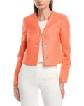 Tahari ASL Jacket Female