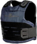 War Bird Ghost Hawk Concealable Armor System with Hoss Level IIIA Ballistics, Navy, Small/Regular, BUSLH3ASRGHN