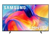 55 Inch Class Mini LED M70H 4K Samsung TV in Titan Black