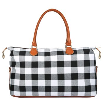 BYBEEJ Women Duffle Bag Travel Luggage Bags Weekend