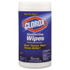 Clorox Disinfecting Wipes, Lemon Scent, 75 Wipes — $97.99