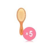 innisfree - Paddle Hair Brush 5pcs Bundle Set — $57.48