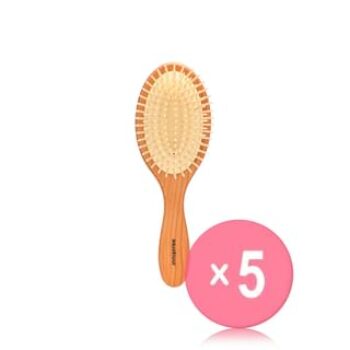 innisfree - Paddle Hair Brush 5pcs Bundle Set — $57.48