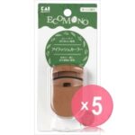 KAI - Ecomono Eyelash Curler 5pcs Bundle Set 1 pc — $32.30