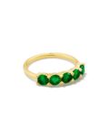 Kendra Scott Blakely 18k Gold Vermeil Band Ring