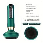 KILLANIC Body Gua Sha Scraping Massager. 12 Level Electric