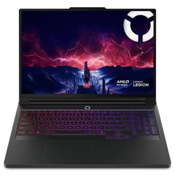Lenovo Legion Pro 7 Gen 10 AMD (16″) with RTX 5070 Ti