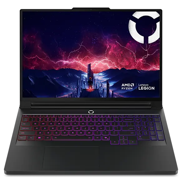 Lenovo Legion Pro 7 Gen 10 AMD (16″) with RTX 5070 Ti