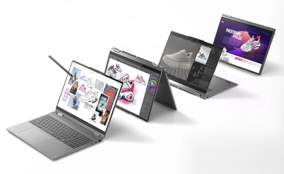 Lenovo Yoga 7i 2-in-1 (16” Intel)