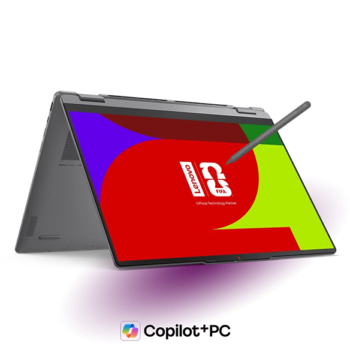 Lenovo Yoga 7i 2-in-1 Aura Edition (16" Intel)