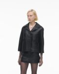 MARC JACOBS Marc Jacobs The Leather Lady Jacket — $897.00