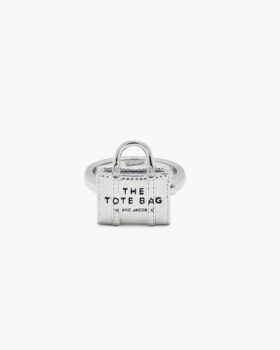 MARC JACOBS Marc Jacobs The Tote Bag Ring in — $37.50