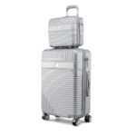 MKF Mykonos Luggage Set with a carry-on and — $286.80