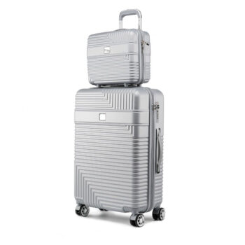 MKF Mykonos Luggage Set with a carry-on and — $286.80