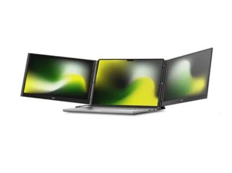 Mobile Pixels The Trio 3.0 Pro 1400p QHD Triple Laptop