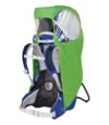 Osprey Poco Child Carrier Raincover Limon