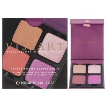 Petits Fours Eyeshadow Palette - Sakura Lotus by — $56.34