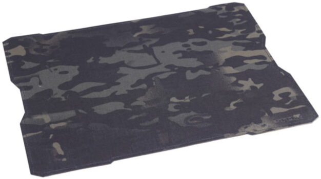 Raptor Tactical Mouse Pad, Large, Black Multicam, MP-BM-L