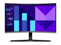 Samsung 27 Inch Essential Monitor S3 S39GD in — $139.99