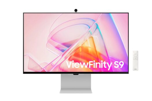Samsung 27" View Finity S9 5K IPS Smart Monitor with Matte