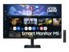 Samsung 32" Smart Monitor M5 M50F FHD in Black