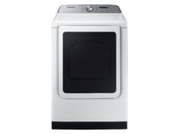 Samsung 7.4 cu. ft. Smart Gas Dryer with Pet Care Dry and
