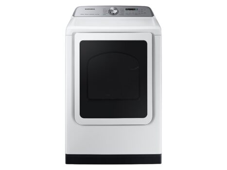 Samsung 7.4 cu. ft. Smart Gas Dryer with Pet Care Dry and