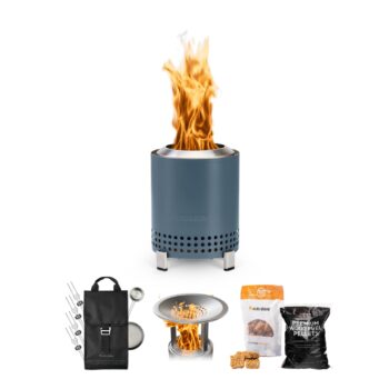 Solo Stove Mesa Roasty ‘n Toasty Bundle