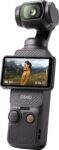 DJI - Osmo Pocket 3 3-Axis Stabilized 4K Handheld Camera