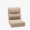Hillga Replacement Cushion 6-Inch Outdoor Furniture Thick