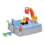 Little Tikes Big Digger Sandbox, Clrs - Clrs - Size: One