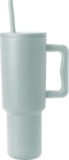 Simple Modern Tumbler with Handle and Straw – $21.49