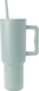 Simple Modern Tumbler with Handle and Straw – $21.49