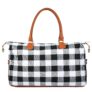 BYBEEJ Women Duffle Bag Travel Luggage Bag