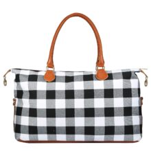 BYBEEJ Women Duffle Bag Travel Luggage Bag