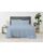 Cannon Solid Percale Sheet Set Blue Twin XL
