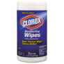 Clorox Disinfecting Wipes, Lemon Scent, 75 Wipes