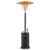 Costway – 50,000 BTU Patio Heater with Wheels Round Table