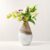 Gemma Small Glass Vase