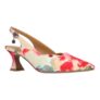 J.Renee Women’s Anara Slingback Pump in Pink, Green, and White — $84.99