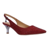 J.Renee Women’s Ferryanne Slingback Pump