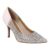 J.Renee Women’s Sesily Slip-On Pump in Pink