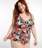 L.L.Bean Women’s Shaping Swimwear