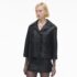 Marc Jacobs Teddy Cropped Jacket — $477.00