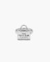 MARC JACOBS The Tote Bag Ring in Light Antique Silver — $37.50