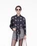 MARC JACOBS Marc Jacobs Trompe L’Oeil Eyelet Bow Blouse — $237.00