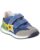 Naturino Crumi Nylon & Suede Sneaker grey EU 24 Female