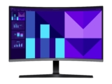 Samsung 27 Inch Essential Monitor S3 S39GD Black — $139.99