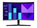 Samsung 27 Inch Essential Monitor S3 S39GD Black — $139.99