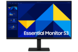 Samsung 27″ S3 in Black (S30GD) FHD IPS 100Hz